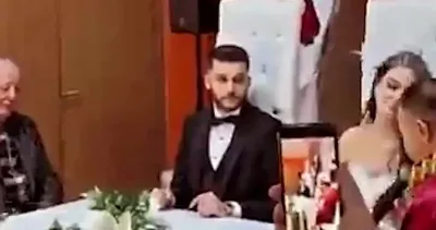 2,5 aylık hamile olduğunu açıklayan Ece Ronay bugün evlendi | Video