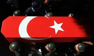 Irak'ın kuzeyinde şehit olan 5 asker için siyasilerden başsağlığı mesajı
