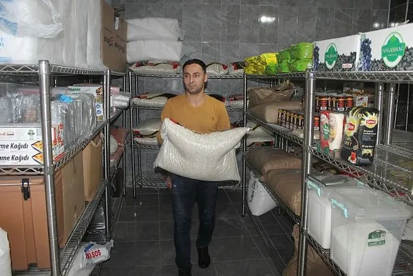 PKK'ya eleman toplayan merkez aşevi oldu