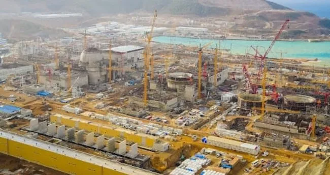 Akkuyu, Türk iş dünyasının ’Nükleer deneyim kapısı’ oldu