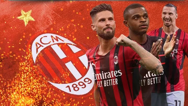 Milan yeni sahipleriyle eski günlerine kavuşuyor! Dünya yıldızlarıyla dolu transfer listesi ortaya çıktı…