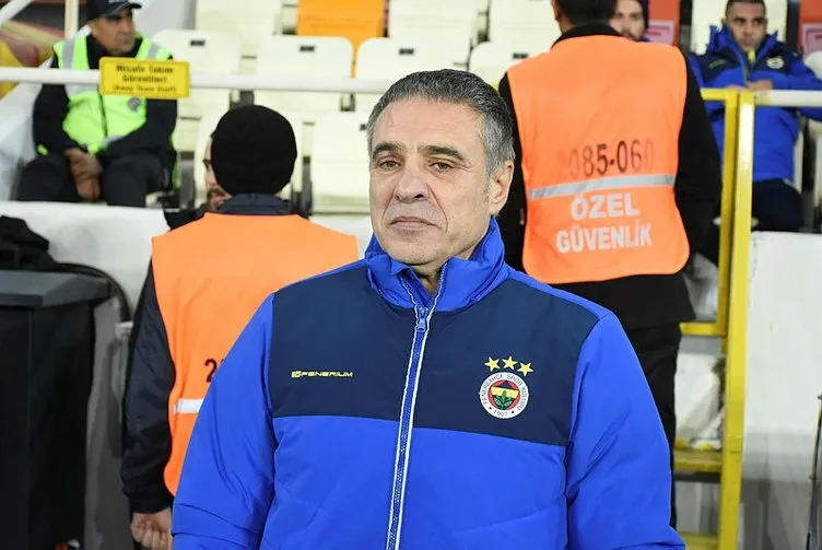 Fenerbahçe’de Ersun Yanal’ın tahtı sallanıyor! Yerine 2 aday gündemde!