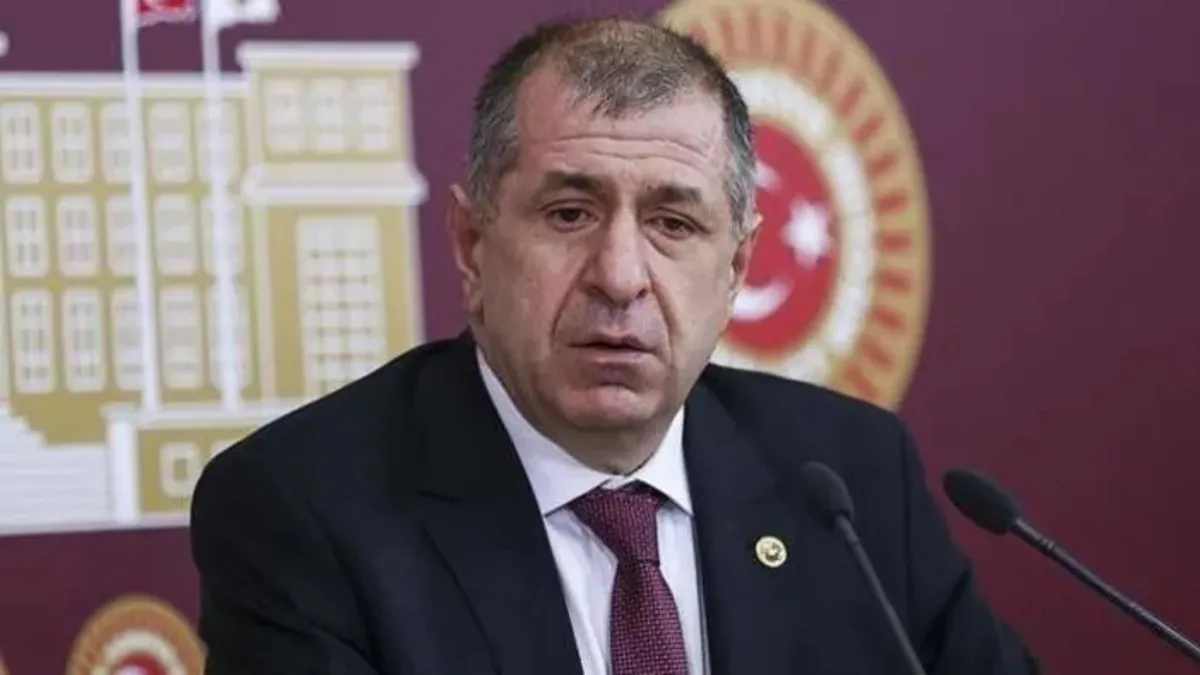 Ümit Özdağ’ın Başdanışmanının “Biyolojik Saldırı” iddiası yalanlandı Ümit Özdağ’ın Başdanışmanının “Biyolojik Saldırı” iddiası yalanlandı