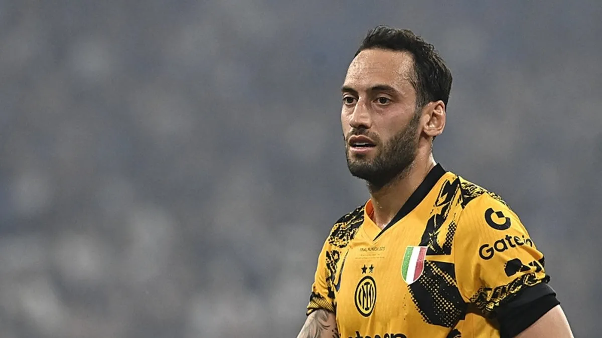 Inter’den Hakan Çalhanoğlu için transfer açıklaması!