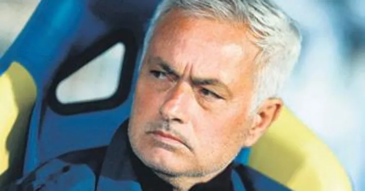 G.Saray istedi Mourinho alıyor