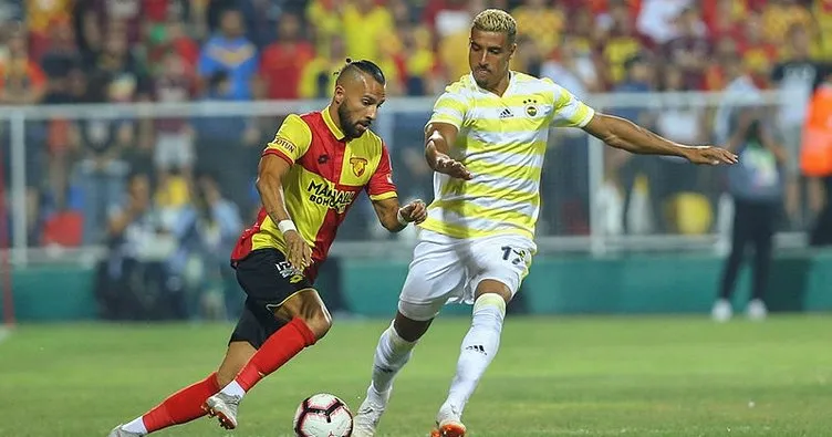 Maç Öncesi | Göztepe - Fenerbahçe Canlı yayın bilgileri