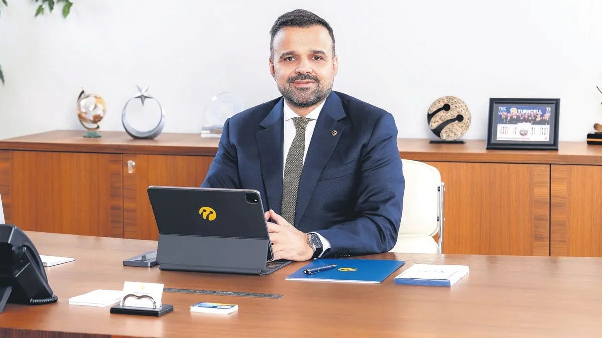 Turkcell’den 5.2 milyar TL’lik kâr
