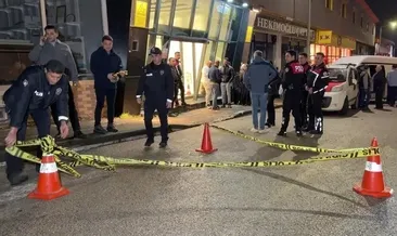 Düğünde bıçaklı kavga: 2 yaralı