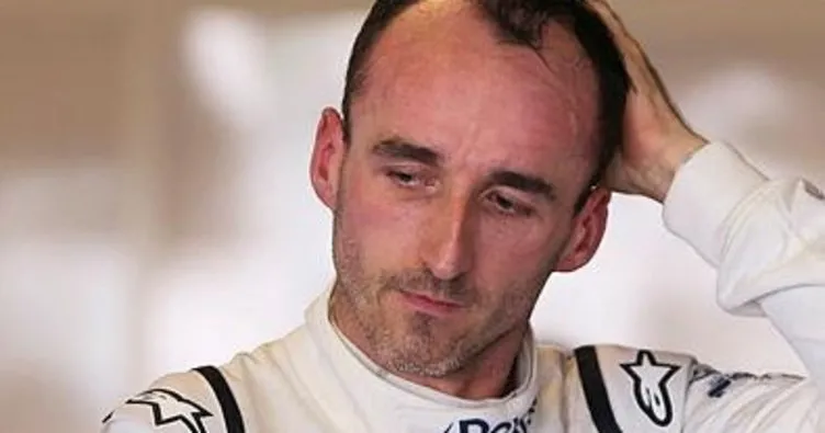 13 AMELİYATLI Kubica, sekiz yıl sonra Williams’la F1’e dönüyor