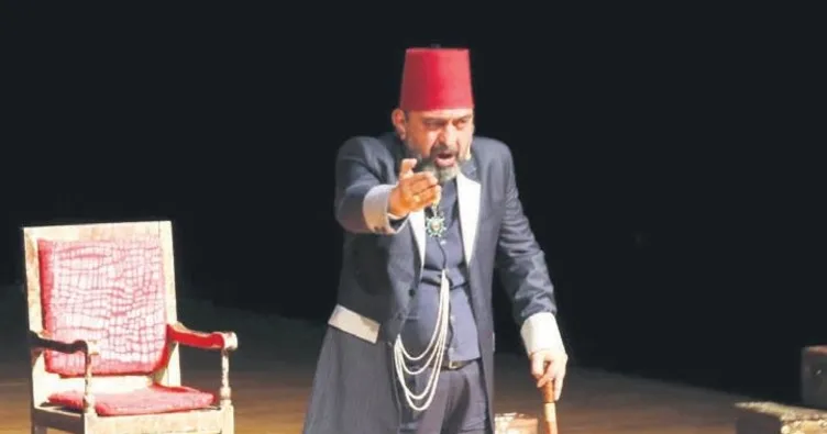 Usta, Anadolu turnesinde