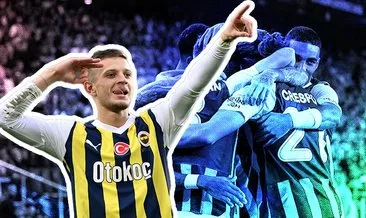 Fenerbahçe’nin muhteşem dörtlüsü durdurulamıyor!