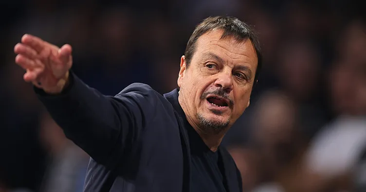 Ergin Ataman: Savunma sertliğine cevap vermeliyiz