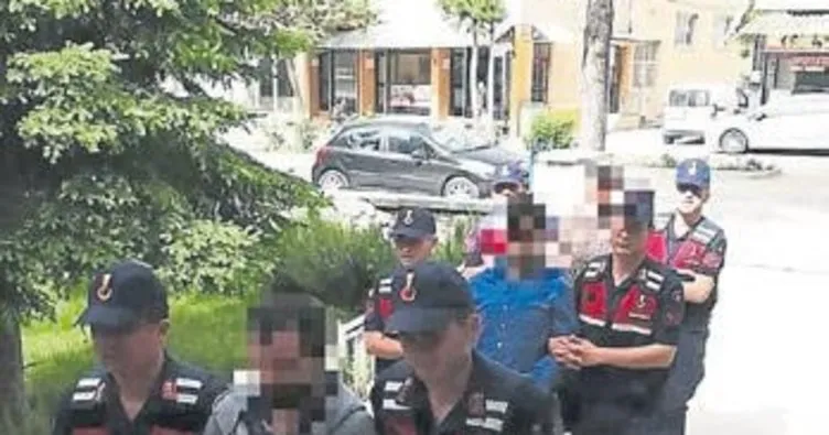 Isparta’da PKK’lı 11 kişi yakalandı