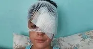 Viranşehir’de köpekten kaçan çocuğa otomobil çarptı