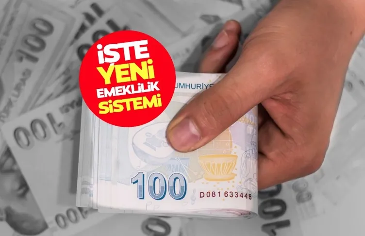 SON DAKİKA: SSK ve Bağ-Kur’lular dikkat! İşte 4 ayaklı yeni emeklilik sistemi: EYT yasası ile köklü değişiklikler olacak