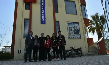 Sarayköy Belediyesi gençleri unutmadı