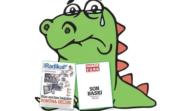 Medya: 25 yılda dinozor olduk!