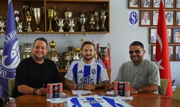 Sarıyer, Doğan Can Davas’ı transfer etti!