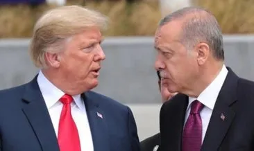 Erdoğan’dan Trump’a: Tek yol müzakere