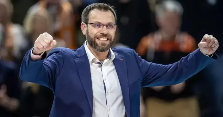 Filenin Efeleri’ne Fransız başantrenör!