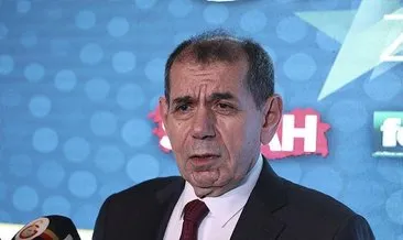 Dursun Özbek ile Mehmet Büyükekşi arasında kritik görüşme