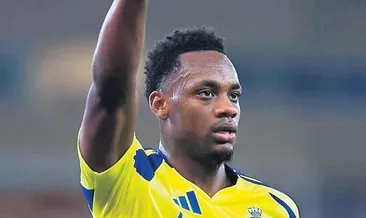 İlk bomba Jhon Duran!