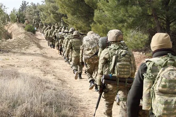 Reuters, Afrin operasyonunu dünyaya böyle duyurdu!