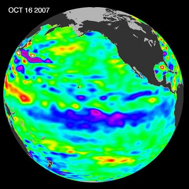 2016’nın büyük felaketi ’El Nino’ olacak