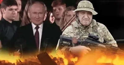 Dünya bu uçak kazasıyla çalkalanıyor! Wagner lideri Prigojin ölürken Putin’in yüz ifadesi olay oldu: Askerlerimle gurur duyuyorum!