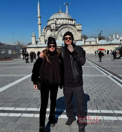 Öve öve bitiremedi! Mauro Icardi’nin sevgilisi China Suarez’in hayran kaldığı o Türk yemeği!