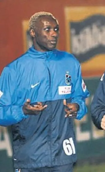 İbrahim Yattara Trabzon’a dönüyor