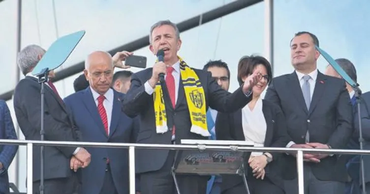 Herkesi kardeş göreceğiz