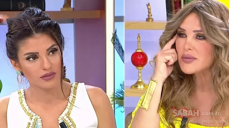 Bircan Bali ile tartışan Seren Serengil'in çenesi kilitlenmişti... Sevgilisi Mustafa Tohma açıkladı