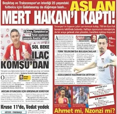 Galatasaray’dan Fenerbahçe’ye İrfan Can Kahveci çalımı! Ücreti yatırıldı...