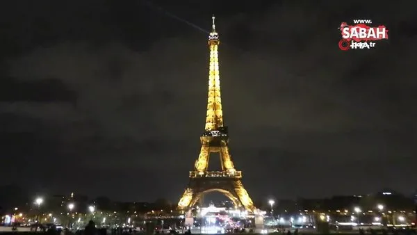 Fransa'da Dünya Saati etkinliği | Video