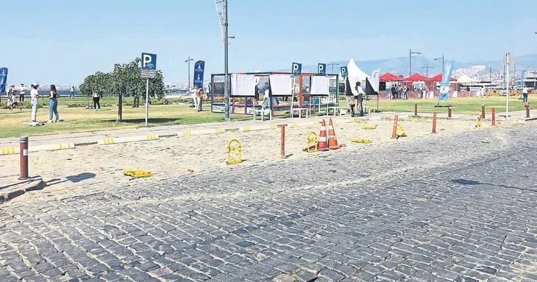 Araçsız kordon projesine tepki