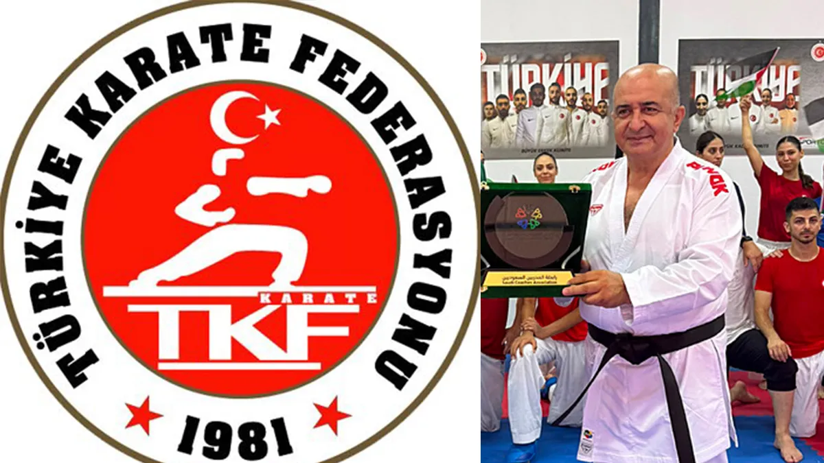Türkiye Karate Federasyonu'nda neler oluyor? Rüşvet karşılığı milli sporcu belgesi verildi iddiası: 3 milyon 800 binlik para transferi… haber görseli