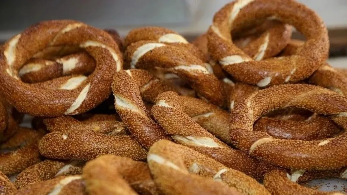 İstanbul'da simit fiyatlarına yakın takip! Ticaret Bakanlığı'ndan açıklama