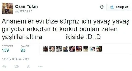 Bu tweetler ortalığı yıktı