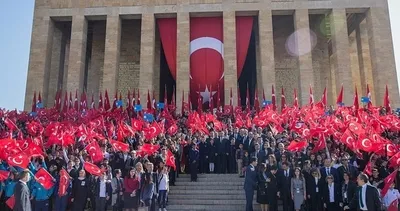 30 Ağustos 2023 Anıtkabir bugün saat kaça kadar ziyaretçi kabul ediyor? 30 Ağustos Anıtkabir kaça kadar açık, saat kaçta kapanıyor?
