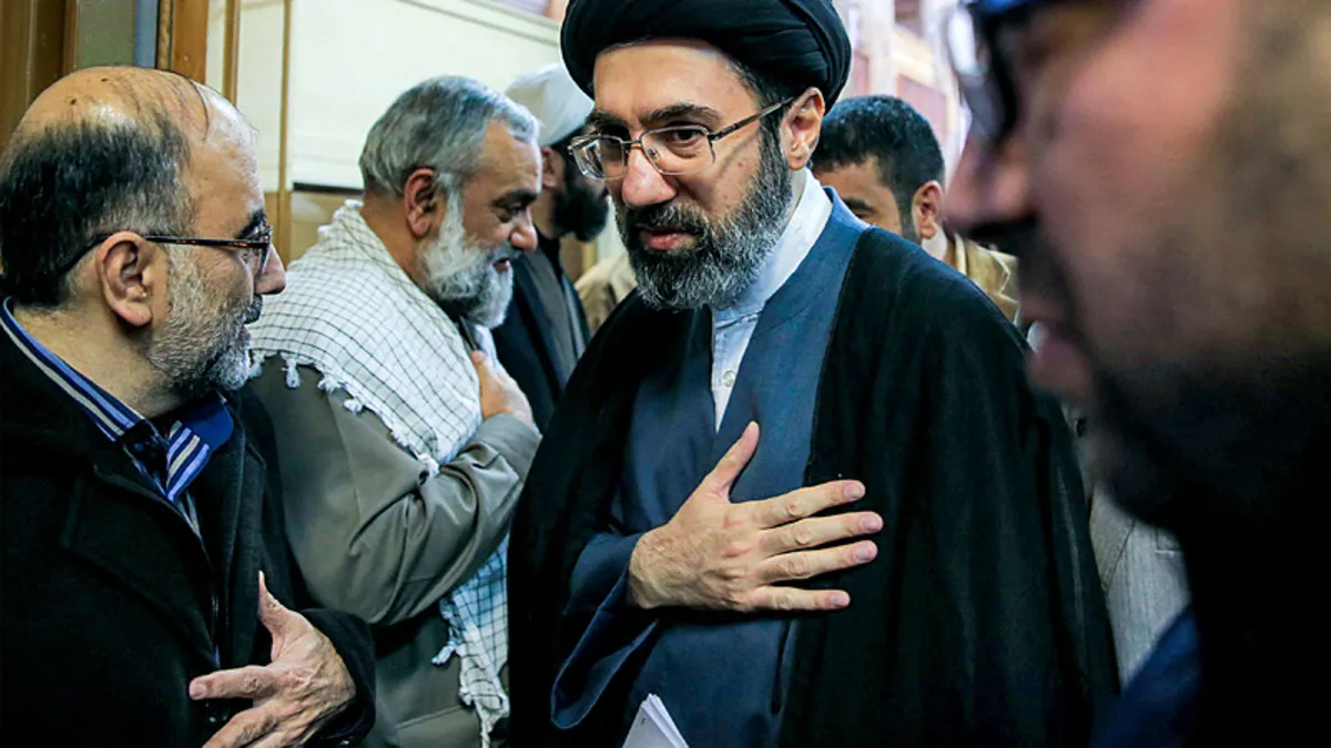 SON DAKİKA| Mücteba Hamaney’den ilk mesaj: Ülkeyi bölme girişimini engelledik