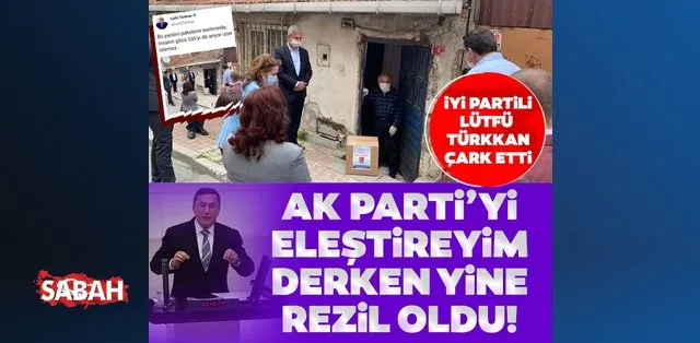 iyi partili lutfu turkkan cark etti ak