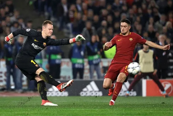 Roma, UEFA kulüpler sıralamasında devleri solladı