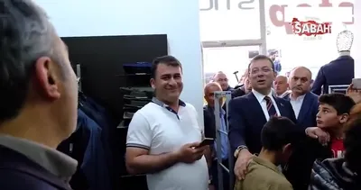 CHP’li İmamoğlu’ böyle rezil oldu! ’Uyduruyorsun’ dedi ama Vanlı esnaf haklı çıktı | Video