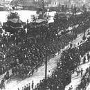 İtilaf Devletleri Donanması İstanbul Boğazı’na demirledi