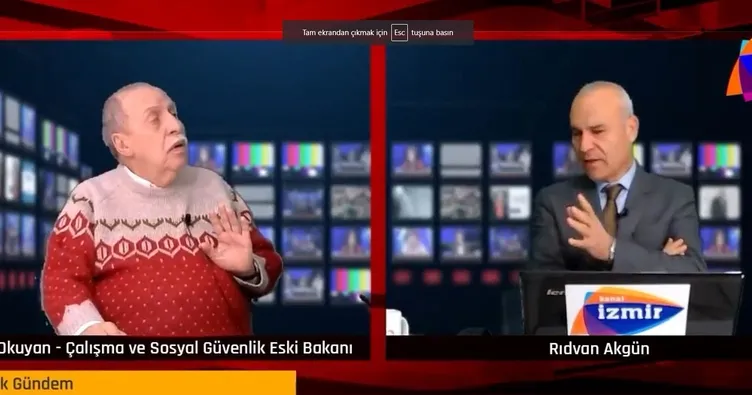 Eski CHP’li bakandan Akşener’e açık tehdit! Elimde belgeler var hepsini açıklarım