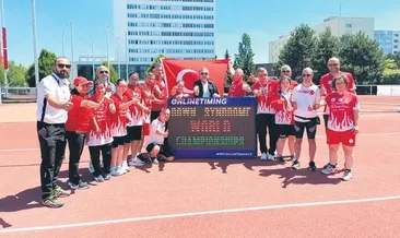 Altın çocuklar dünyanın zirvesinde