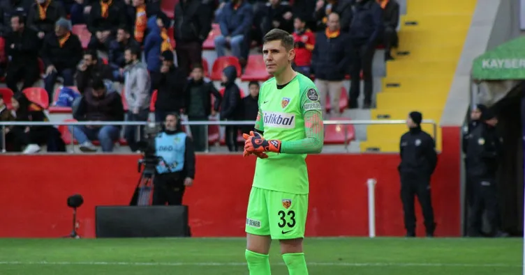 Lung kalesinde güven verdi