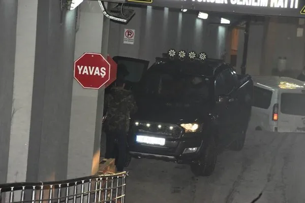 Çağatay Ulusoy yeniden hastaneye kaldırıldı