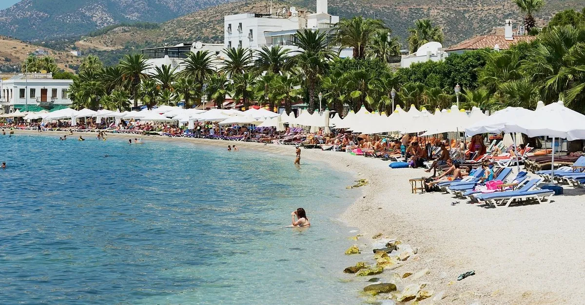Tatil Cenneti Bodrum Yerli Turistle Bayram Ediyor Turizm Haberleri